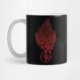 Dictionnaire Infernal: Vual (Red Variant) Mug